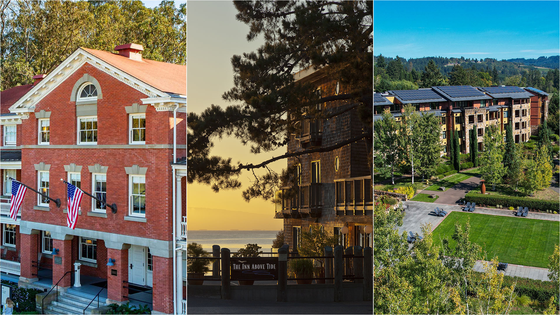 Conde Nast Readers Choice Award Winners -2018