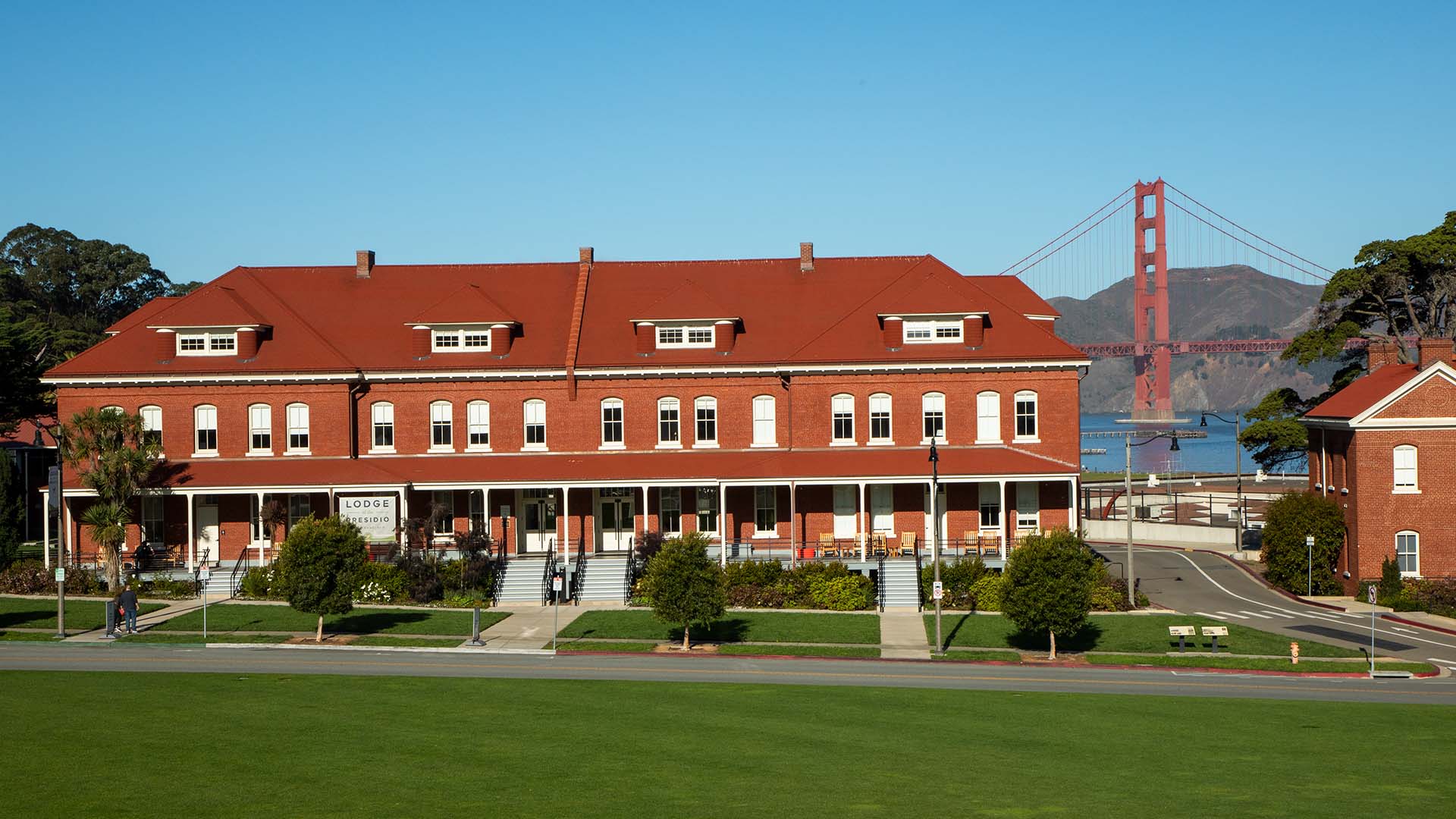 Lodge at the Presidio - San Francisco, California