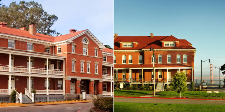 Historic Hotels Annual Awards of Excellence – Inn and Lodge at the Presidio