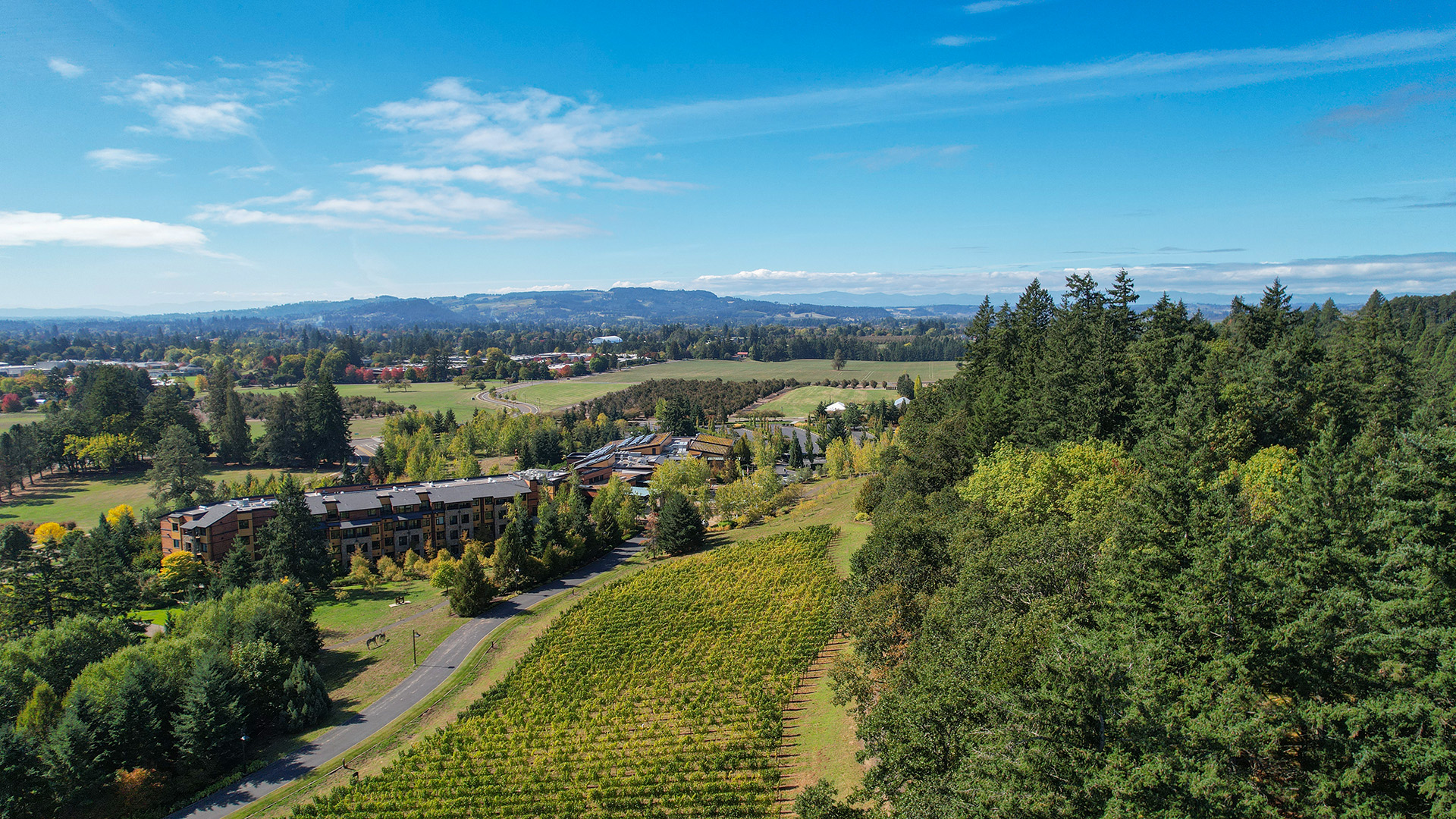 The Allison Inn and Spa - Willamette Valley, Oregon