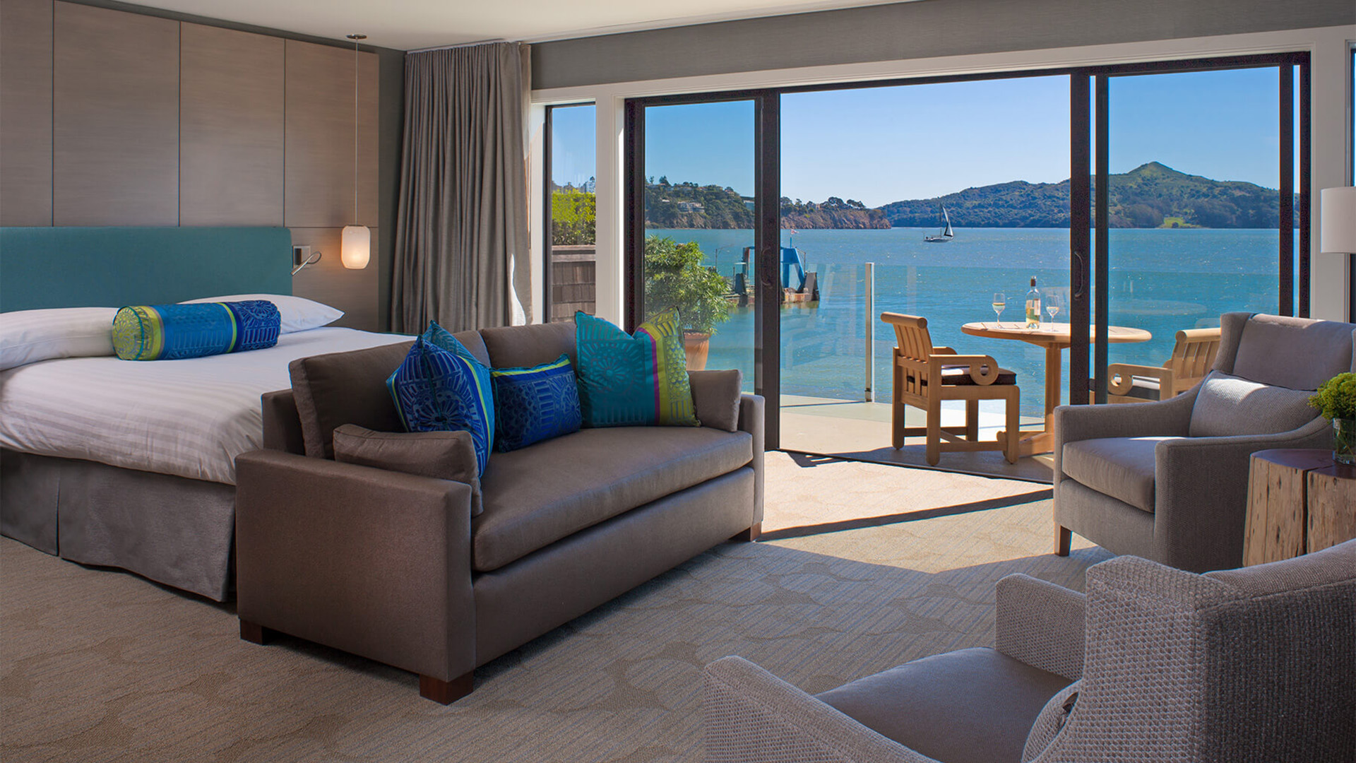 Inn Above Tide Panorama Suite