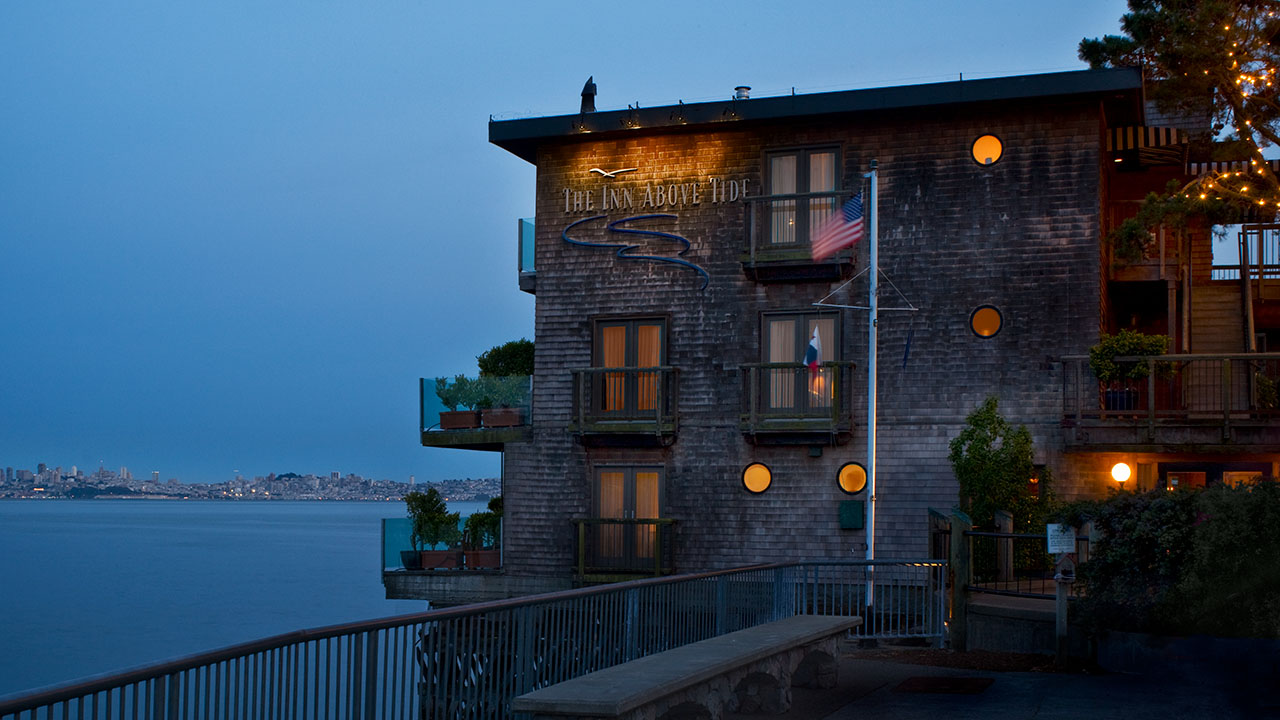 Inn Above Tide Waterford Hotels And Inns