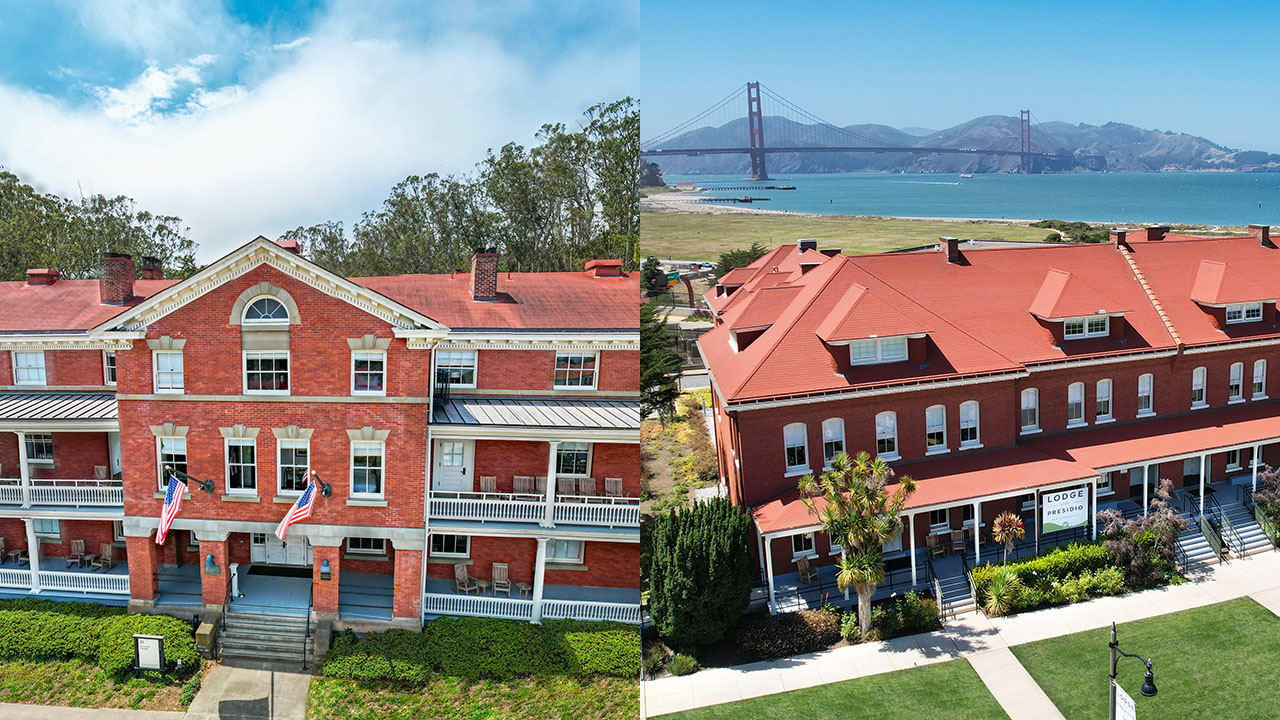 Presidio Lodging - Inn and Lodge at the Presidio