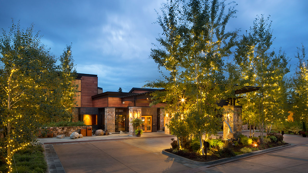 The Allison Inn and Spa - Willamette Valley, Oregon