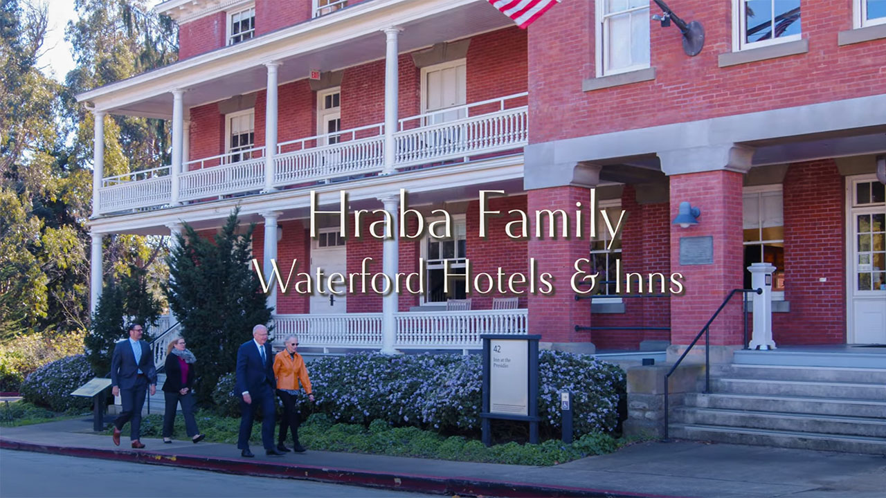 About Waterford Hotels and Inns